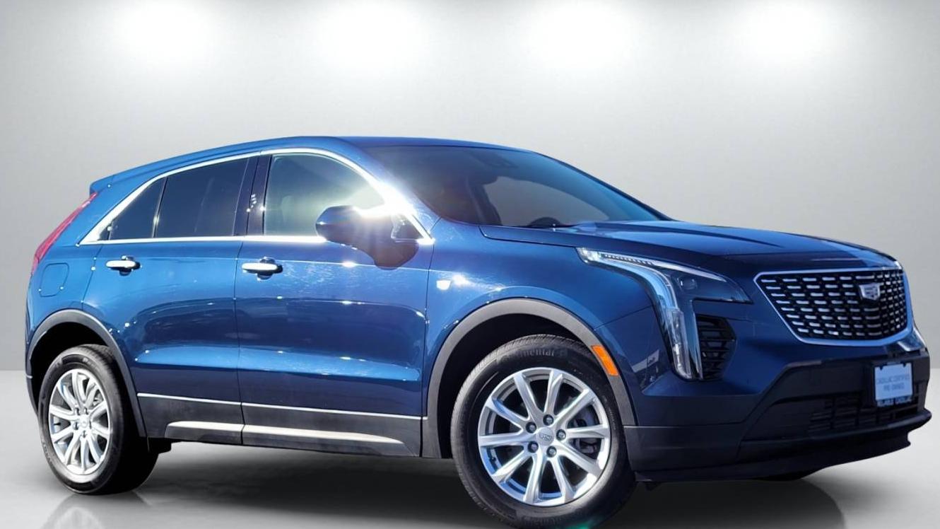 CADILLAC XT4 2020 1GYAZAR4XLF009757 image