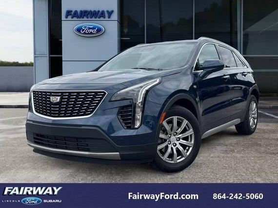 CADILLAC XT4 2020 1GYFZCR4XLF018184 image CADILLAC XT4 2020 1GYFZCR4XLF018184 image