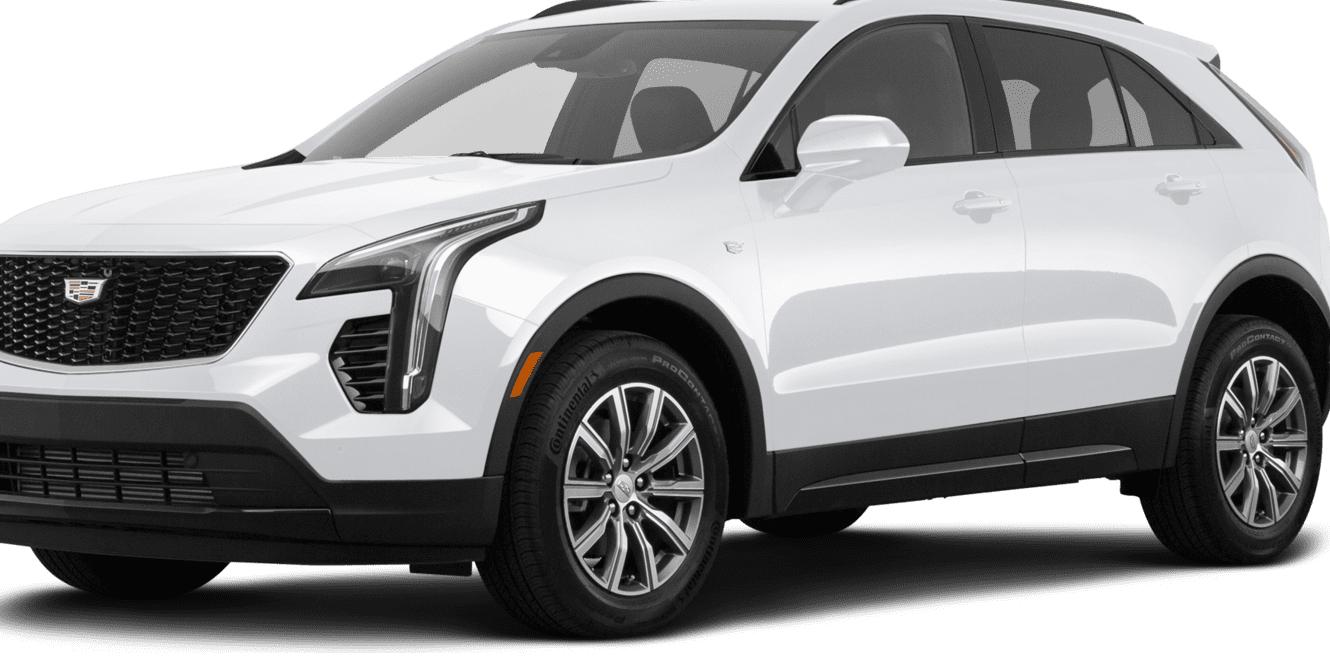 CADILLAC XT4 2020 1GYFZFR40LF039062 image