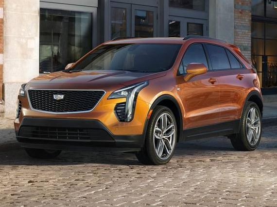 CADILLAC XT4 2020 1GYFZCR43LF100242 image