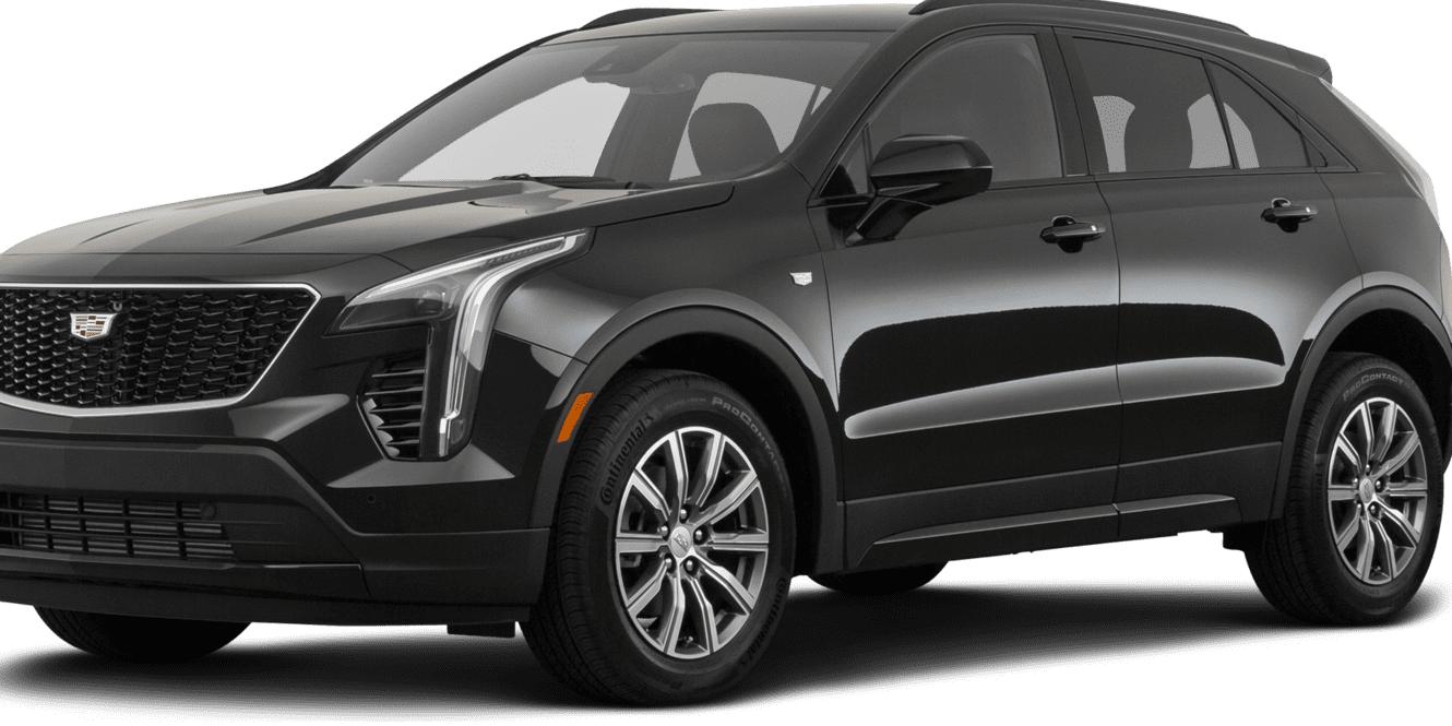 CADILLAC XT4 2020 1GYFZER41LF052025 image