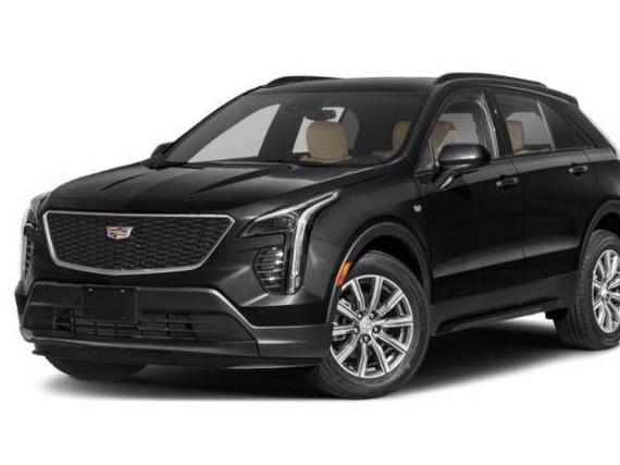 CADILLAC XT4 2020 1GYFZFR4XLF137144 image