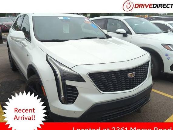 CADILLAC XT4 2020 1GYFZER46LF080533 image