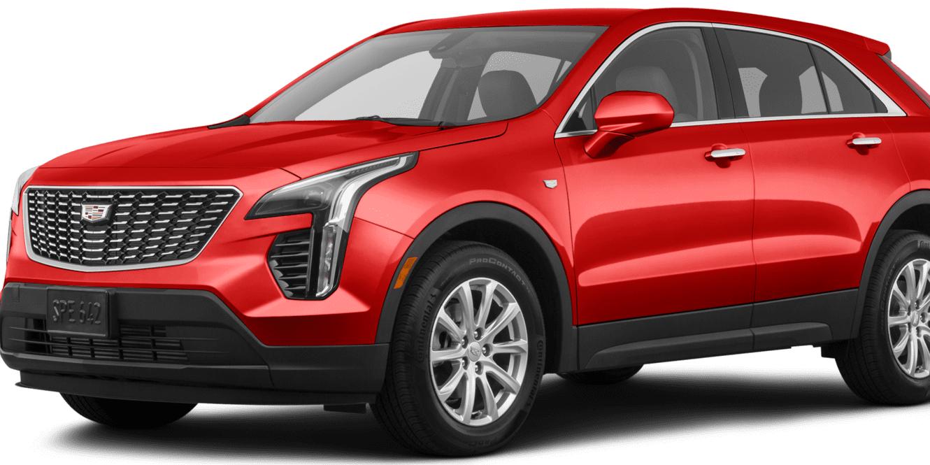 CADILLAC XT4 2020 1GYAZAR43LF052756 image