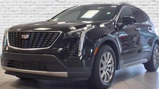 CADILLAC XT4 2020 1GYFZCR47LF023889 image