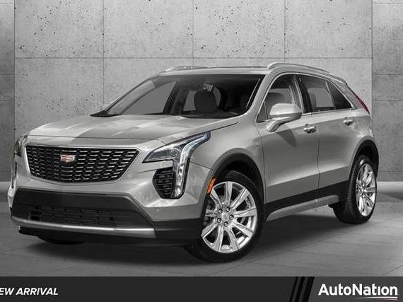 CADILLAC XT4 2020 1GYFZCR43LF042925 image