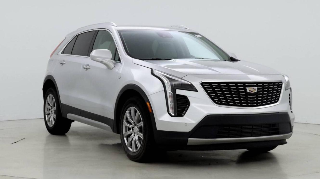 CADILLAC XT4 2020 1GYFZCR45LF021669 image