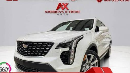 CADILLAC XT4 2020 1GYFZCR48LF142289 image