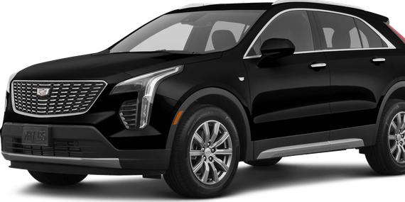 CADILLAC XT4 2020 1GYFZCR46LF067754 image