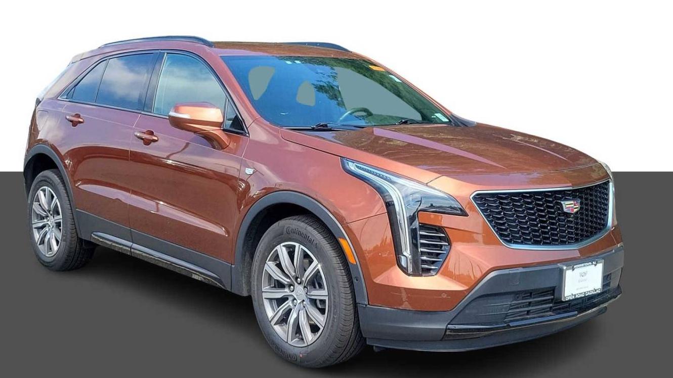 CADILLAC XT4 2020 1GYFZFR44LF096042 image