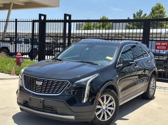 CADILLAC XT4 2020 1GYFZCR41LF088365 image