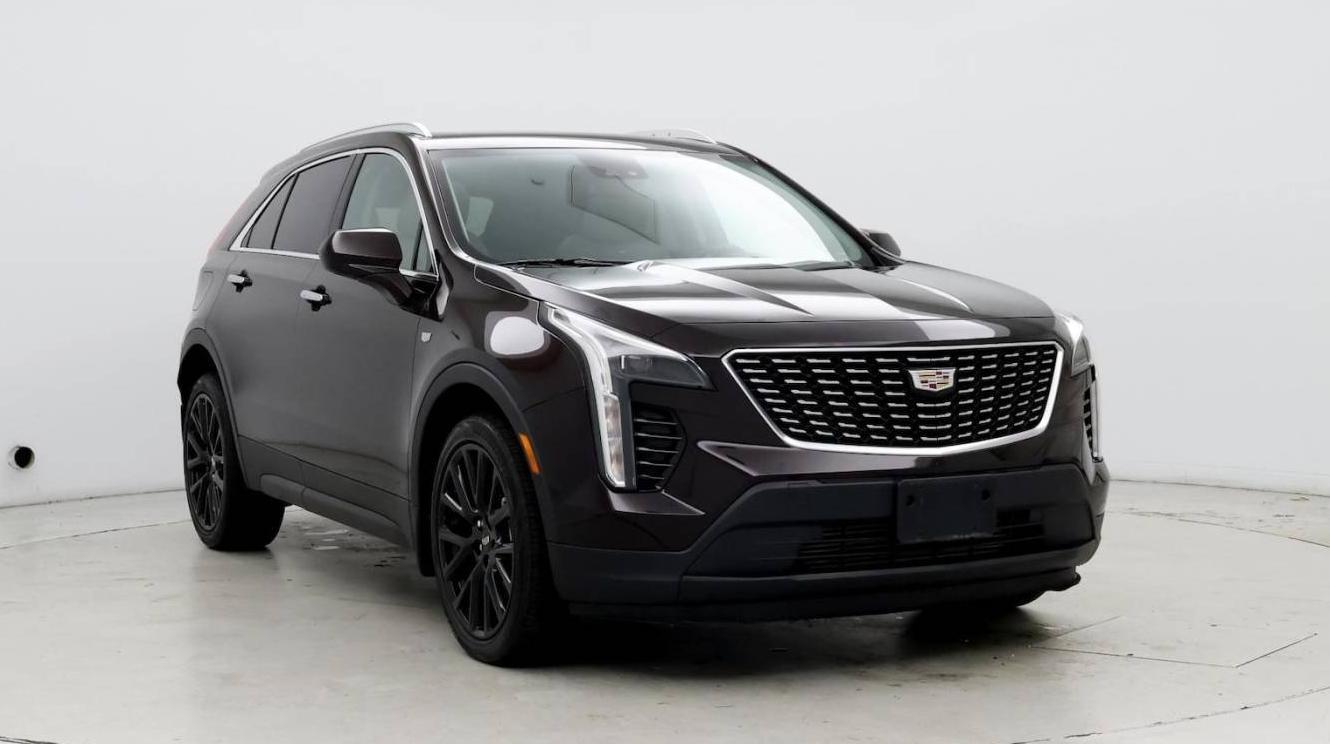 CADILLAC XT4 2020 1GYFZBR40LF016678 image