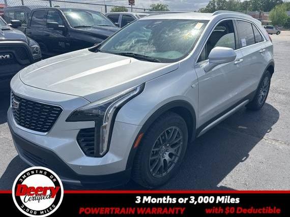 CADILLAC XT4 2020 1GYFZDR49LF020546 image CADILLAC XT4 2020 1GYFZDR49LF020546 image