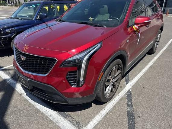 CADILLAC XT4 2020 1GYFZFR42LF047888 image