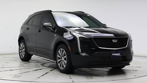 CADILLAC XT4 2020 1GYFZFR47LF109074 image