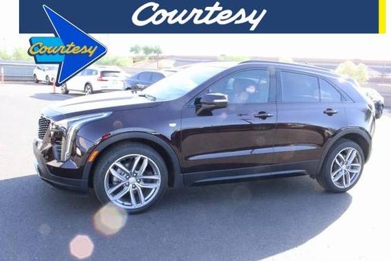 CADILLAC XT4 2020 1GYFZER4XLF035210 image