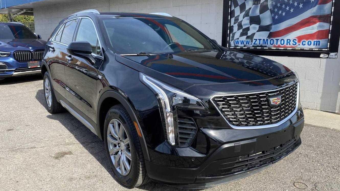 CADILLAC XT4 2020 1GYFZDR48LF055000 image