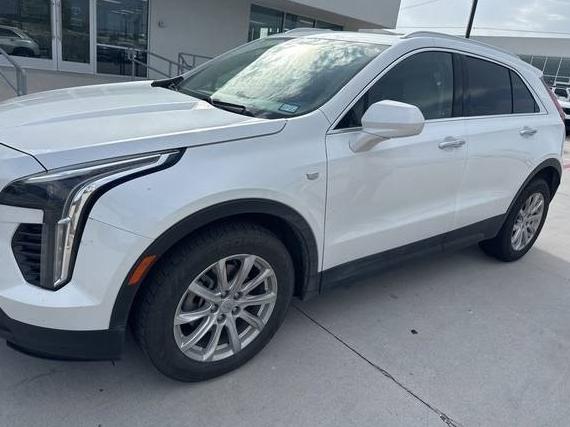 CADILLAC XT4 2020 1GYAZAR49LF148195 image