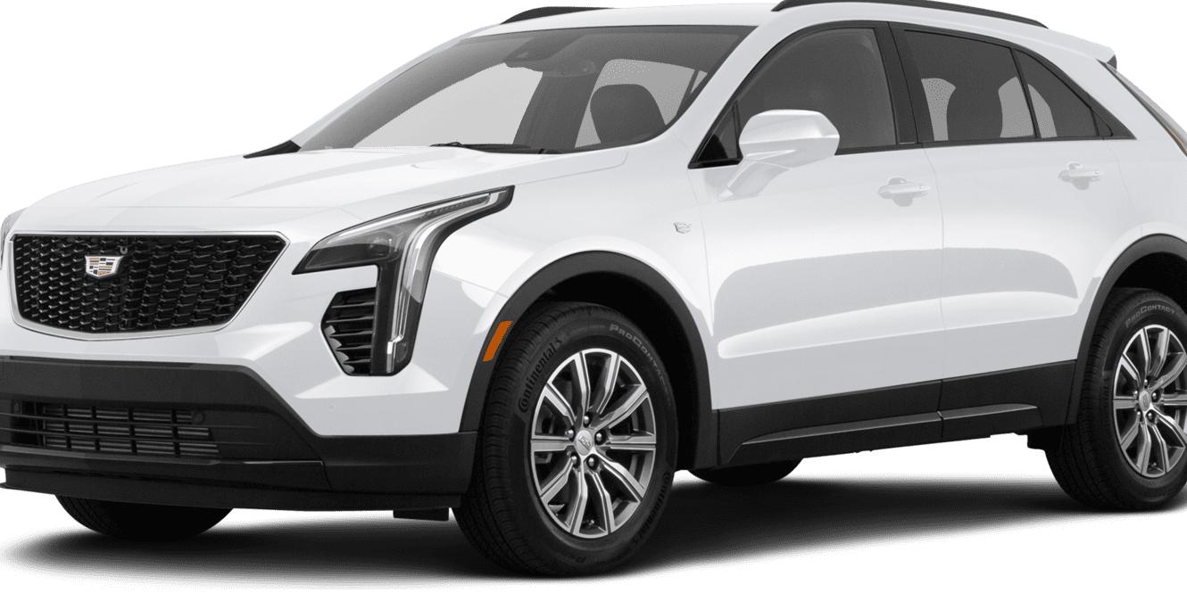 CADILLAC XT4 2020 1GYFZER4XLF077330 image