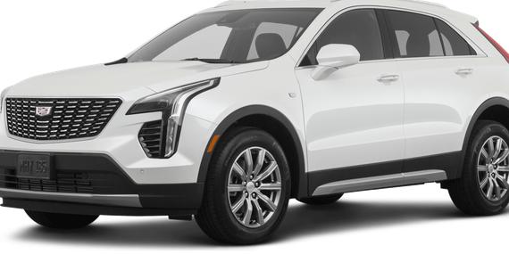 CADILLAC XT4 2020 1GYFZDR45LF121311 image