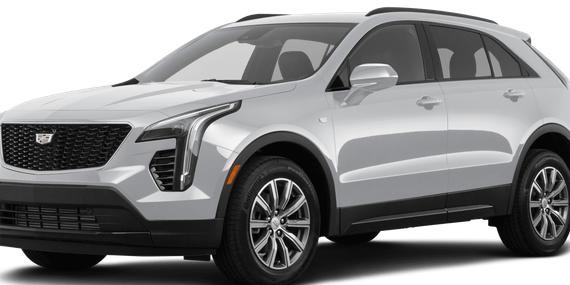 CADILLAC XT4 2020 1GYFZER48LF065824 image