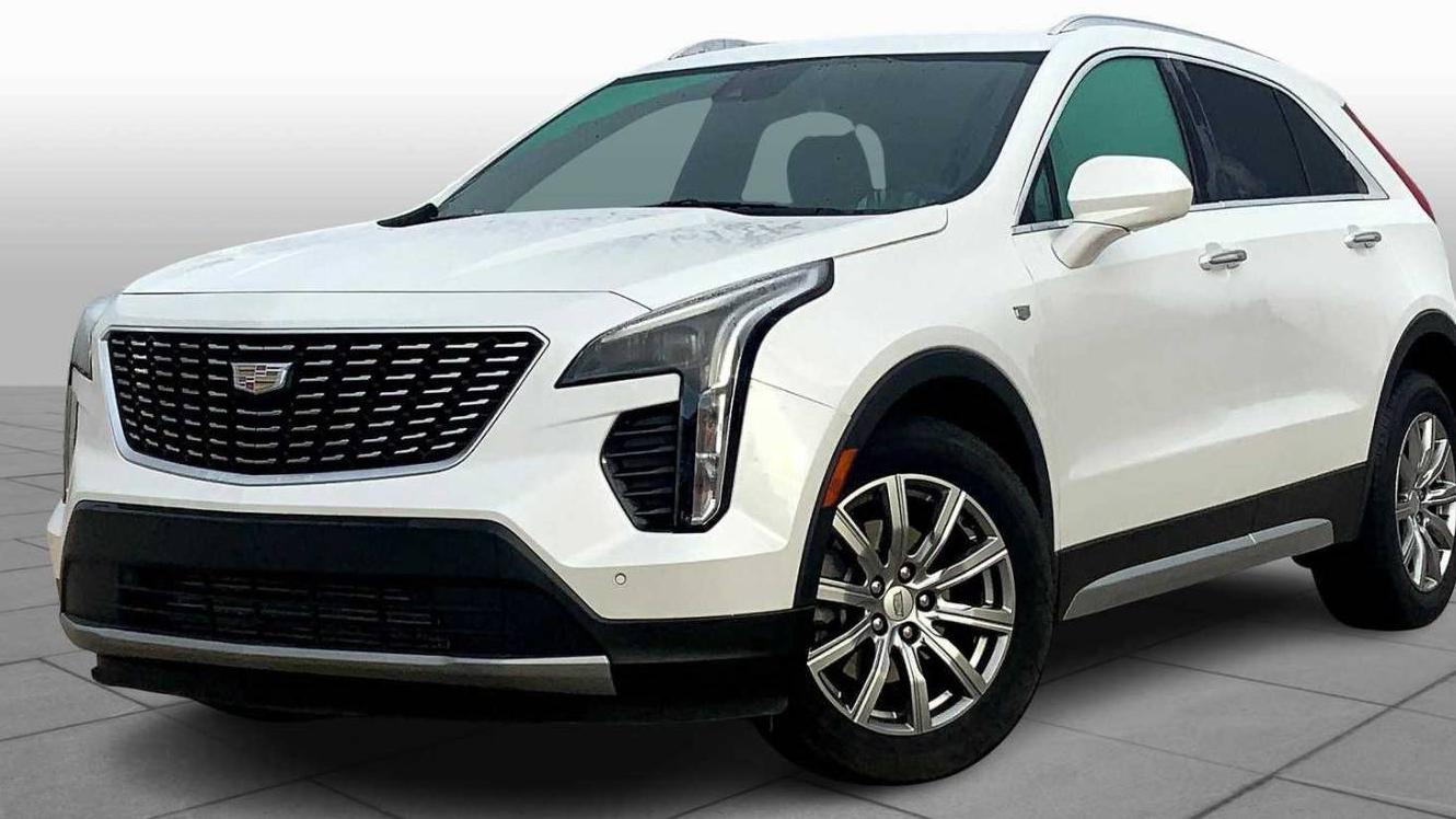 CADILLAC XT4 2020 1GYFZCR42LF042169 image