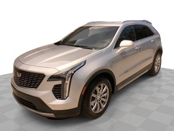 CADILLAC XT4 2020 1GYFZDR43LF028853 image