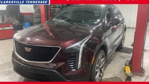 CADILLAC XT4 2020 1GYFZFR47LF099520 image