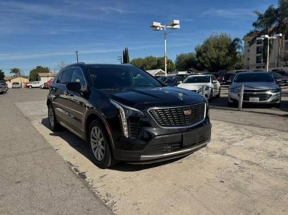 CADILLAC XT4 2020 1GYFZCR40LF062579 image CADILLAC XT4 2020 1GYFZCR40LF062579 image