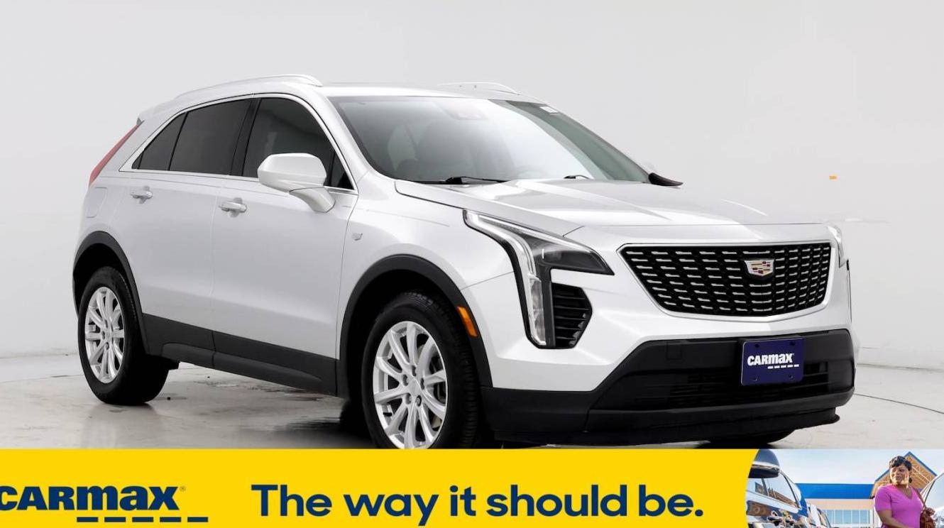 CADILLAC XT4 2020 1GYAZAR45LF149392 image