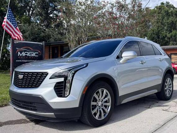 CADILLAC XT4 2020 1GYFZDR43LF036614 image