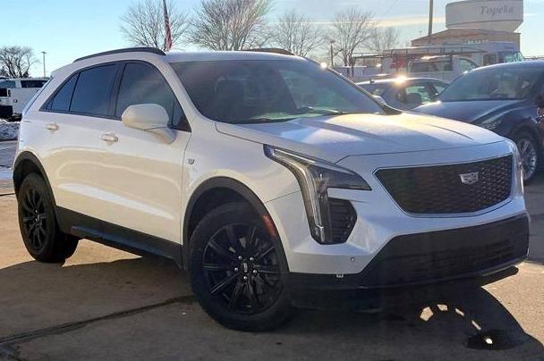 CADILLAC XT4 2020 1GYFZER46LF144506 image