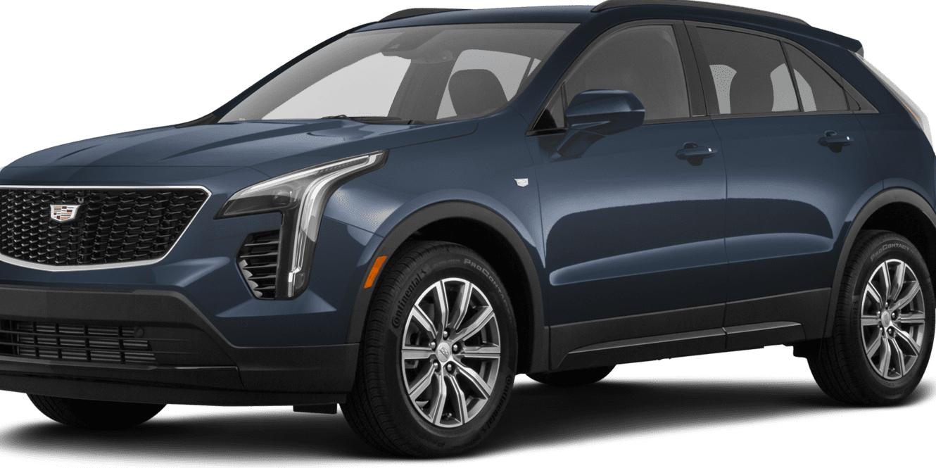 CADILLAC XT4 2020 1GYFZER44LF027359 image