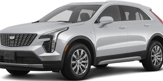 CADILLAC XT4 2020 1GYFZCR4XLF113747 image