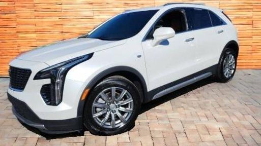 CADILLAC XT4 2020 1GYFZDR41LF083074 image