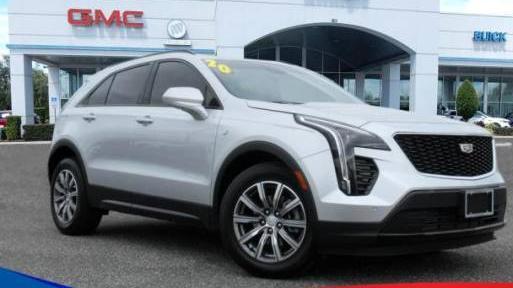 CADILLAC XT4 2020 1GYFZER48LF146225 image