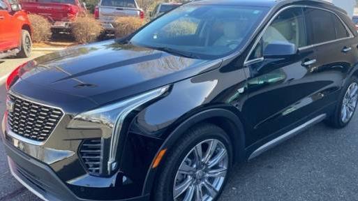 CADILLAC XT4 2020 1GYFZDR43LF059326 image