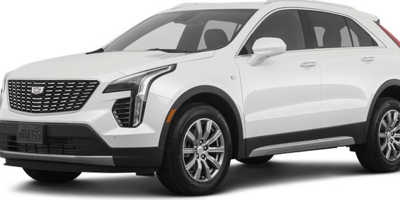 CADILLAC XT4 2020 1GYFZDR44LF123423 image CADILLAC XT4 2020 1GYFZDR44LF123423 image