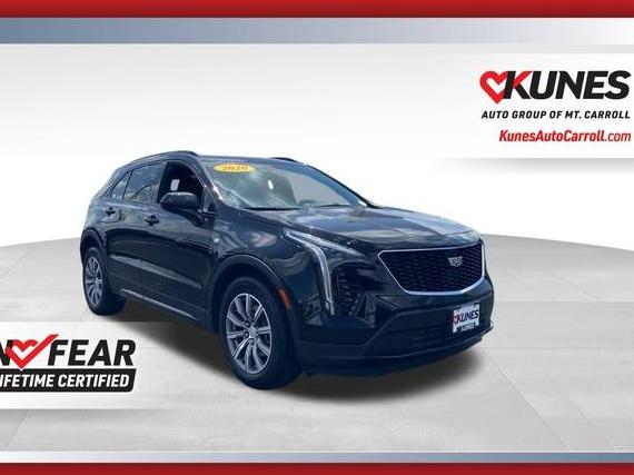 CADILLAC XT4 2020 1GYFZER43LF140915 image