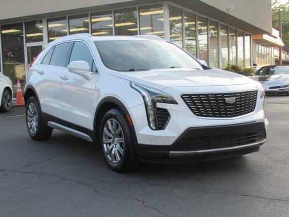 CADILLAC XT4 2020 1GYFZCR42LF016171 image