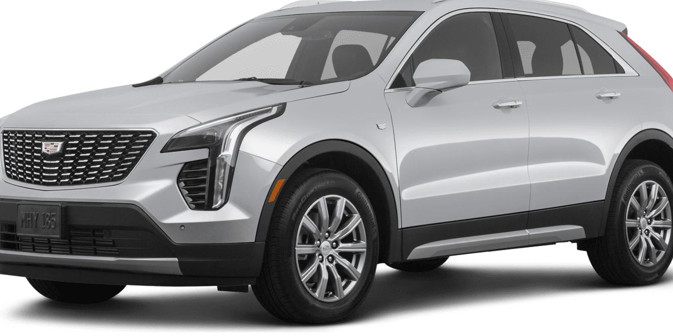 CADILLAC XT4 2020 1GYFZCR4XLF034417 image