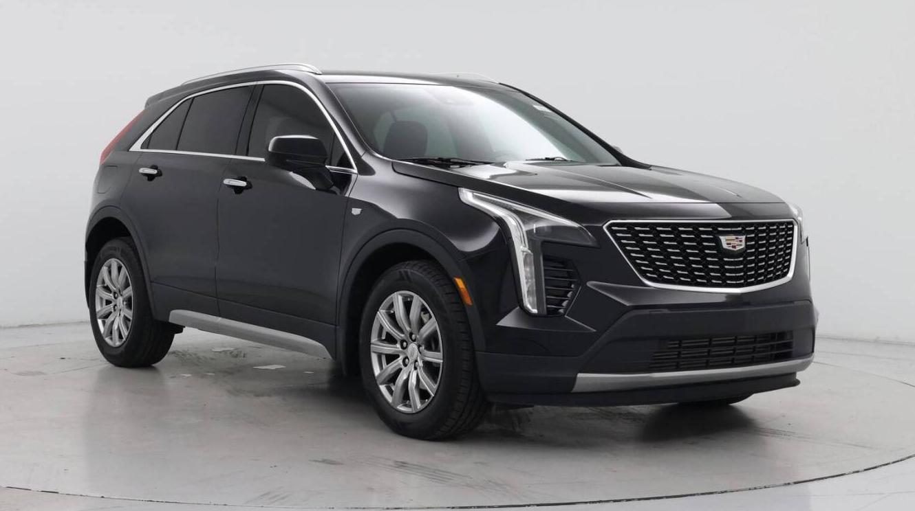 CADILLAC XT4 2020 1GYFZCR40LF108928 image