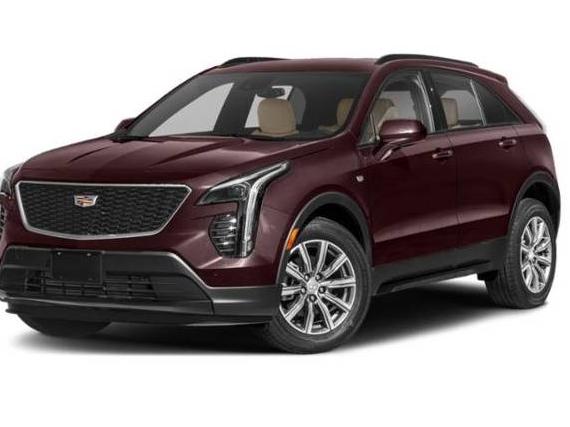 CADILLAC XT4 2020 1GYFZER4XLF076372 image