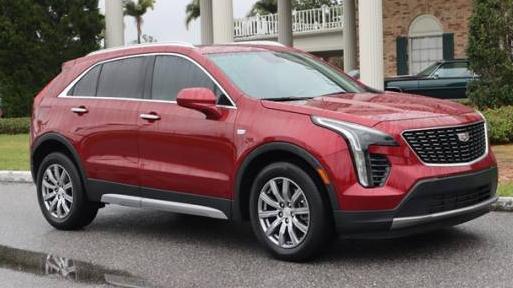 CADILLAC XT4 2020 1GYFZCR40LF076756 image