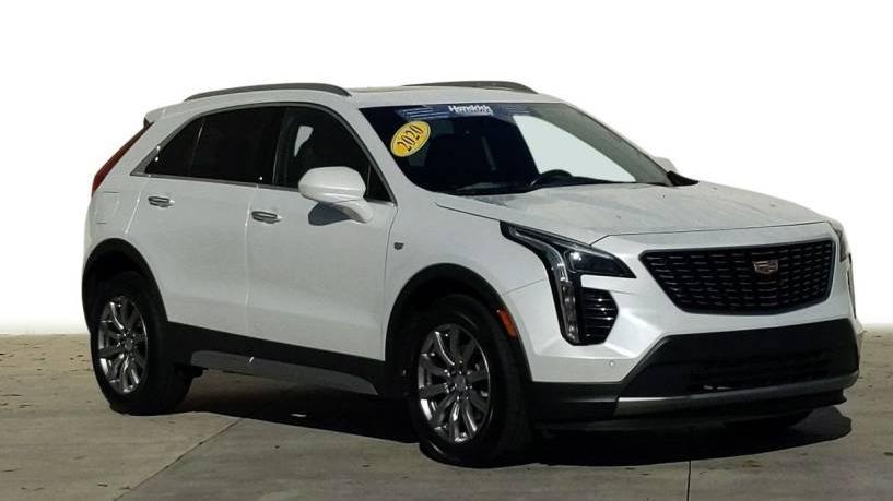 CADILLAC XT4 2020 1GYFZCR43LF152101 image