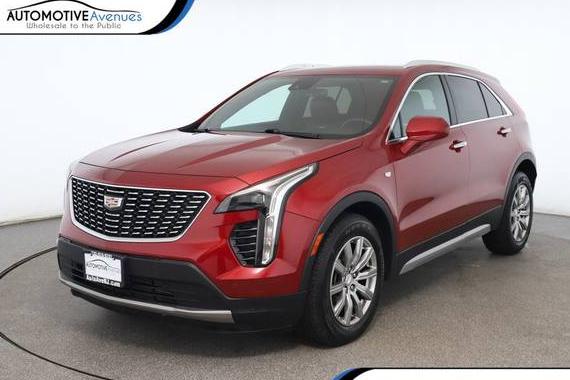 CADILLAC XT4 2020 1GYFZCR47LF013301 image