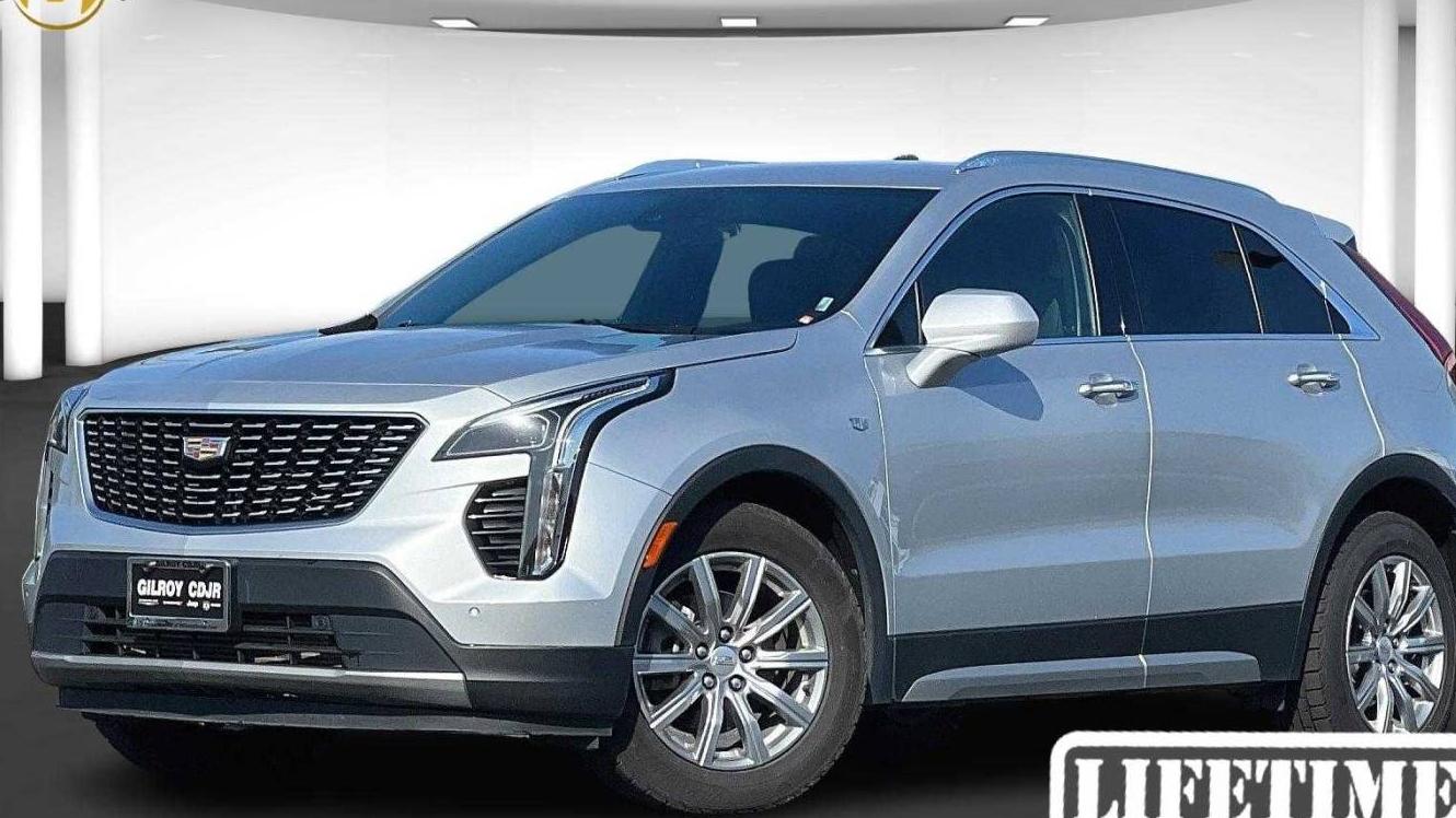 CADILLAC XT4 2020 1GYFZCR48LF025327 image