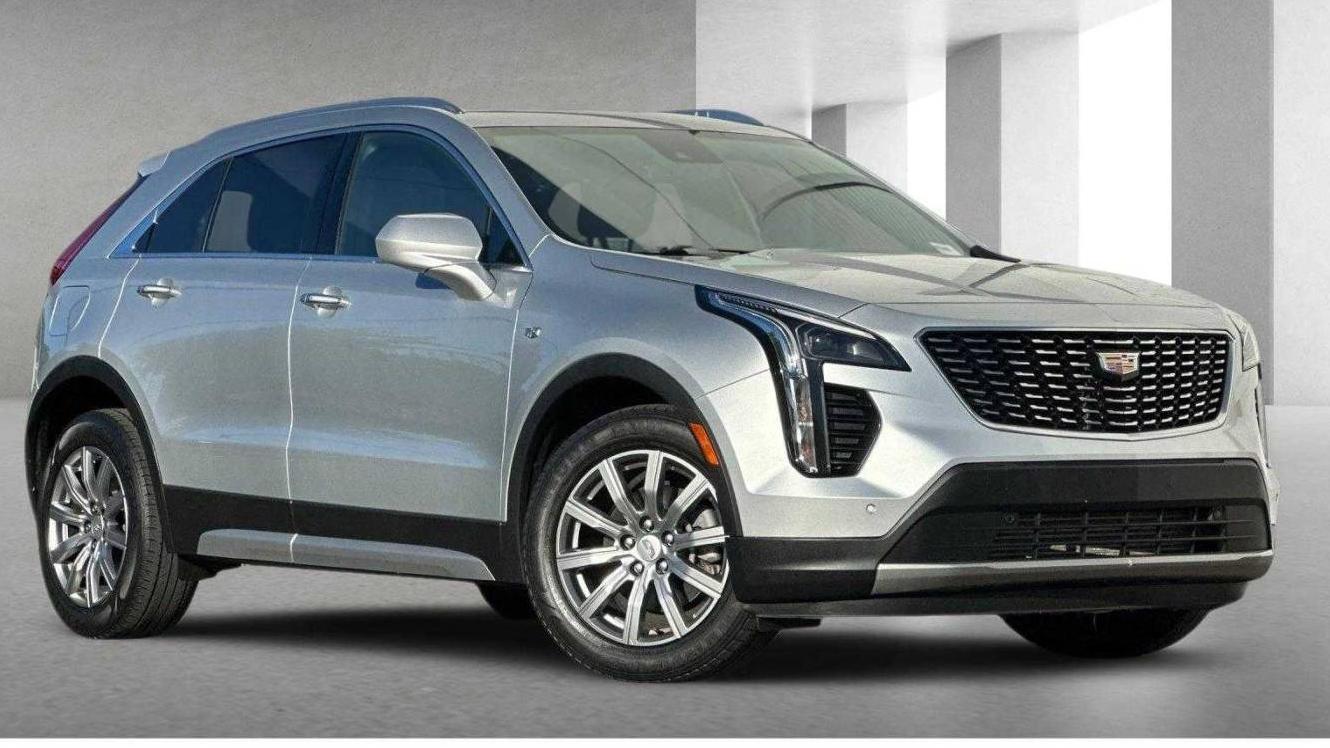 CADILLAC XT4 2020 1GYFZCR42LF029518 image