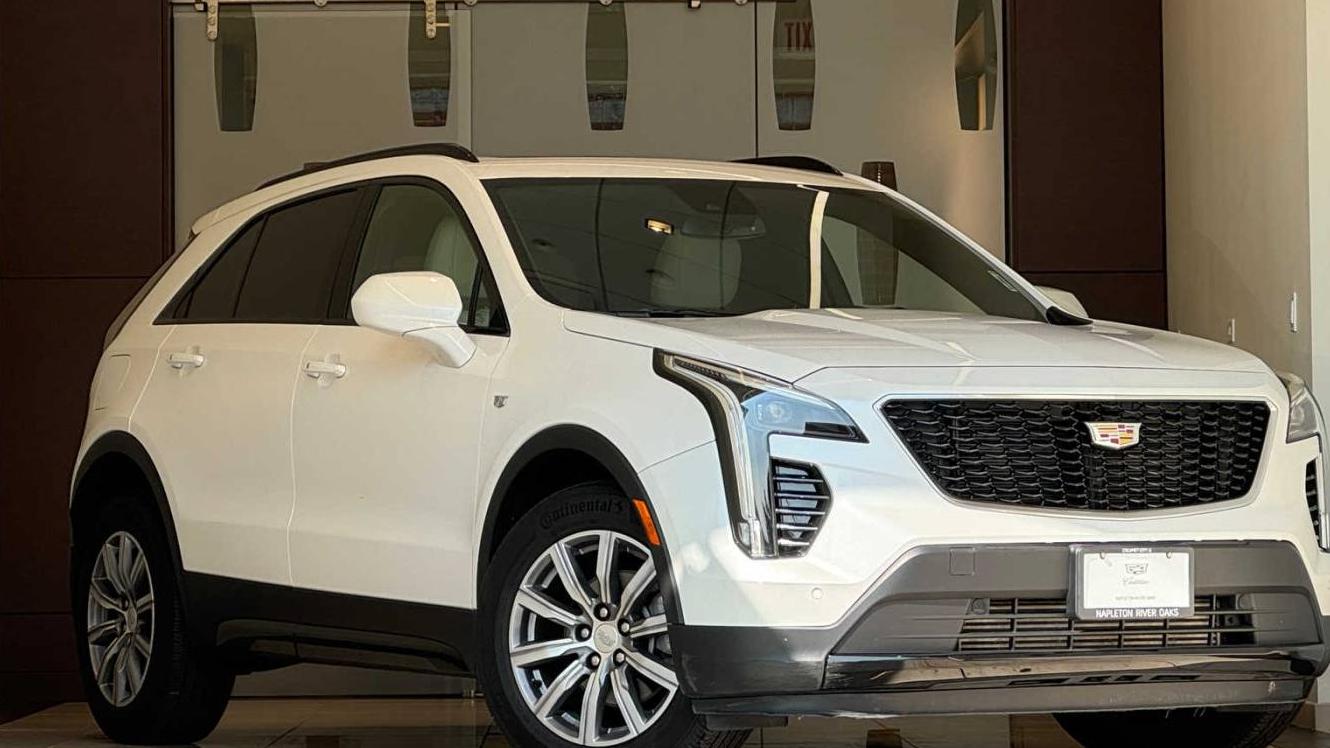 CADILLAC XT4 2020 1GYFZFR42LF084133 image