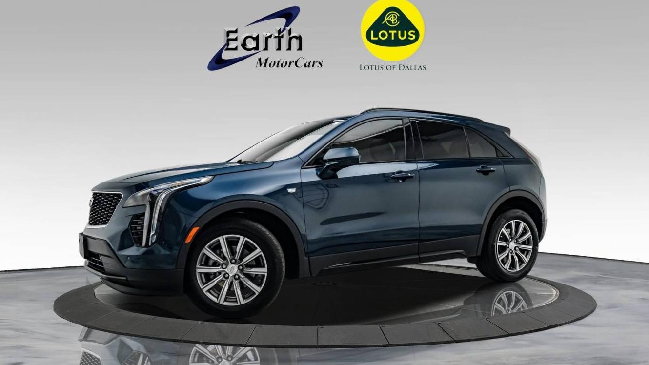 CADILLAC XT4 2020 1GYFZER41LF131663 image